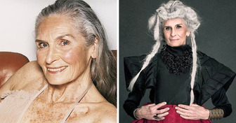 Ein Supermodel mit 94, Wie Daphne Selfe in der Modebranche hohe Wellen schlägt und dabei mit Alters- und Schönheitsstandards aufräumt