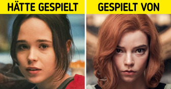14 Schauspieler, die beinahe berühmte Rollen gespielt hätten