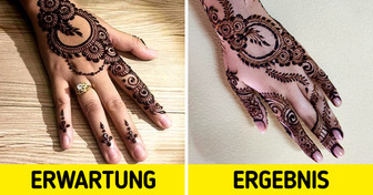 15 Fälle, in denen die Realität die Erwartung der Menschen weit übertroffen hat