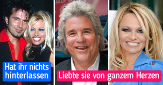 Ex-Mann hinterlässt Pamela Anderson trotz nur 12-tägiger Ehe testamentarisch 10 Millionen Dollar