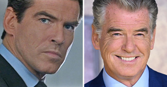 Pierce Brosnan bleibt immer cool — Sein Geheimnis, niemals in Wut zu geraten