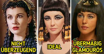 20+ Schauspieler, die dieselbe Rolle gespielt haben, aber wir können uns nicht entscheiden, wer sie besser gespielt hat