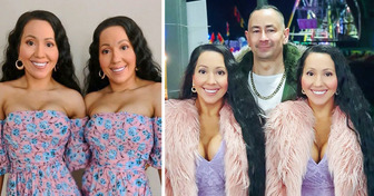 Zwei vollkommen identische Zwillinge, die mit demselben Mann ihr Leben verbringen wollen