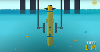 Wie wäre ein Ausflug zum Marianengraben?