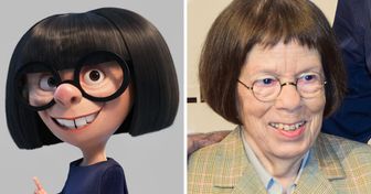 12 Disney-Charaktere, die auf echten Personen basieren