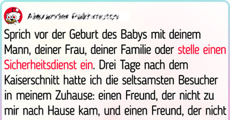 Eltern teilen 16 Tipps aus ihrer Erfahrung, die sie gerne vor der Geburt ihres Kindes gewusst hätten