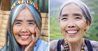 Die 106-jährige Tätowiererin Apo Whang-Od ziert als ältestes Covergirl der Geschichte die Titelseite der Vogue