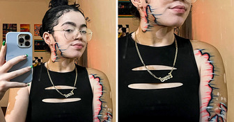 14 Menschen, die ihre Einzigartigkeit auf brillante Art und Weise zum Ausdruck bringen