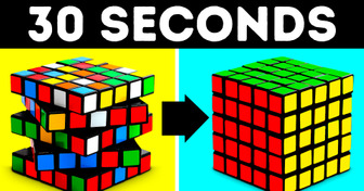 Wie löst man einen 3×3 Zauberwürfel im Null Komma Nix |Eine simple Anleitung