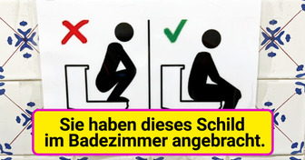 19 Menschen, die hungrig in ein Restaurant gingen und mit staunenden Augen wieder herauskamen