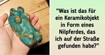 18 Objekte, für die es keine Erklärung zu geben schien, bis einige sehr clevere Leute im Internet auftauchten, um das Rätsel zu lösen