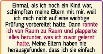 14 Geschichten, die beweisen, dass Kinder ihre ganz eigene Logik haben