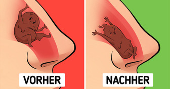 Was passieren kann, wenn du jeden Tag badest