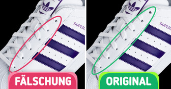 7 Tipps, um gefälschte Produkte zu erkennen