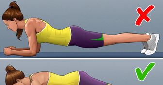 8 Beliebte Übungen, die sogar Fitnesstrainer falsch machen