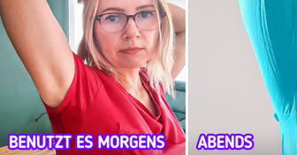 11 Produkte, die wir falsch verwenden, uns aber beschweren, dass sie nicht richtig wirken