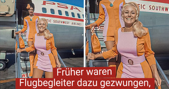 10 Anforderungen an das Erscheinungsbild von Flugbegleitern, über die nicht laut gesprochen wird