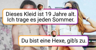 16 Menschen zeigen ihre Lieblingskleidung, die sie schon seit Jahrzehnten tragen