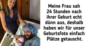 20 Menschen, die Hochs und Tiefs der Erziehung mit Humor nehmen