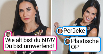 Demi Moore, 60, teilt ein Video auf Social Media, in dem sie tanzt und löst damit ein Online-Chaos aus