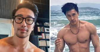 Ein Mann, der mit 57 aussieht wie 20, erklärt, warum er nicht “ewig jung” genannt werden will