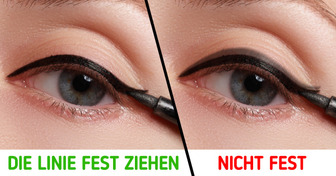 9 Tipps von professionellen Make-up-Künstlern, um deinem Gesicht einen einzigartigen Look zu verleihen