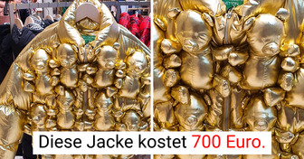 15+ Menschen, die dem Gewöhnlichen die Stirn bieten