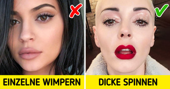 17 Make-up-Trends, die heutzutage Schönheit und guten Stil verkörpern