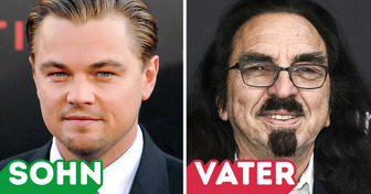 Wie sehen die Väter der 15 heißesten Männer aus?