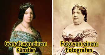 15 Portraits von Persönlichkeiten, die beweisen, dass schon im 19. Jahrhundert gephotoshoppt wurde