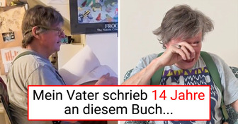 Tochter macht Vaters Roman, der sich nur langsam verkaufte, 11 Jahre nach seiner Veröffentlichung zum Bestseller