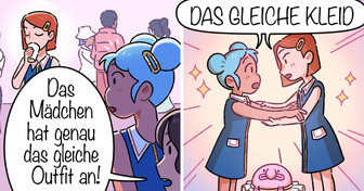 15 Comics, die uns die Welt mit mehr Toleranz gegenüber anderen betrachten lässt