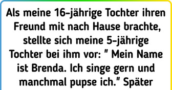 15 Beispiele dafür, dass Kinder uns den Alltag verschönern