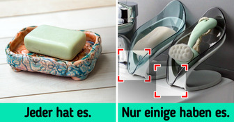 9 Dinge, die nützlich im Badezimmer sind, aber kaum jemand kennt sie