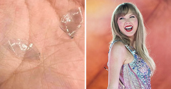 Engagierter Fan verkauft Kontaktlinsen, die Taylor Swift auf ihrer Tournee live gesehen haben, für 10.000 Dollar