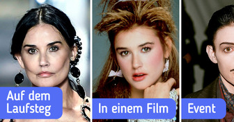 12 Schauspieler, die sowohl im echten Leben als auch auf der Leinwand scheinbar ihre Gestalt verändern können