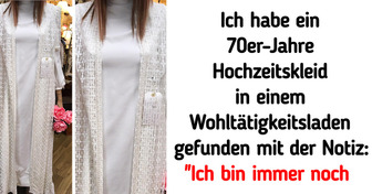 20+ Menschen, die bewiesen haben, dass Secondhand-Ware cooler sein können, als brandneue