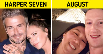 11 Prominente, die beschlossen haben, ihren Kindern neutrale Namen zu geben