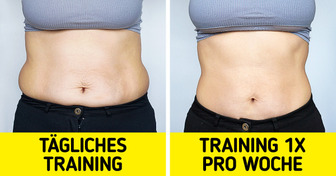 Was hilft, um eine schlankere Taille zu bekommen?