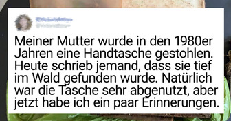 14 Fundstücke, die im Handumdrehen Erinnerungen an die Vergangenheit wecken