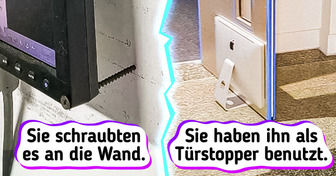 22 Menschen, die mit der Technik auf Kriegsfuß stehen