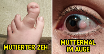 10+ Bilder, die im Wörterbuch neben dem Begriff “eigenartig” abgebildet sein könnten