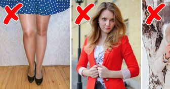 11 Basics, die viele Frauen lieben, die aber schon längst überholt sind