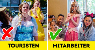 Ein Mexikaner, der bei Disney gearbeitet hat, enthüllt Informationen darüber, was in den Parks wirklich vor sich geht