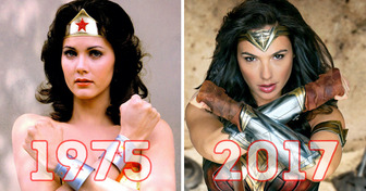 15 Rollen, die von verschiedenen Schauspielern gespielt wurden, und wir können uns nicht entscheiden, wer besser war