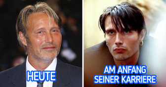 Wir erinnern uns, wie 18 berühmte Männer mit ungewöhnlichem Aussehen in ihrer Jugend aussahen