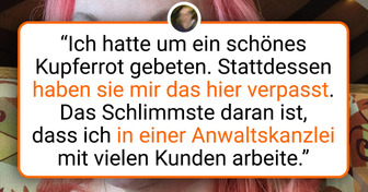 17 Menschen, die am liebsten “Gib mir mein Geld zurück” gerufen hätten