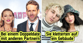 12 Promi-Paare und die Geschichten ihrer ersten Dates, die beweisen, dass Liebe wirklich überall entstehen kann