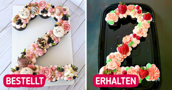 18 Kunden, die beim Öffnen der Verpackung eine wunderbare Überraschung erlebten