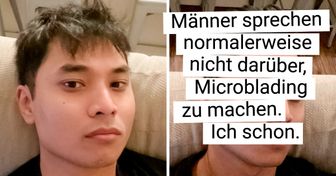 15+ Menschen haben sich getraut, ihre Augenbrauen zu verändern und das Ergebnis ist erstaunlich